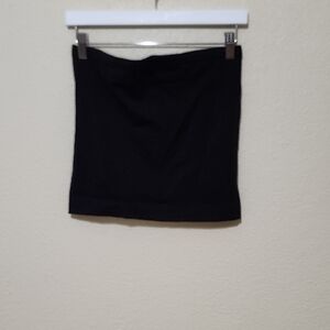 Ingrid & Isabel Black Belly Band Size Two